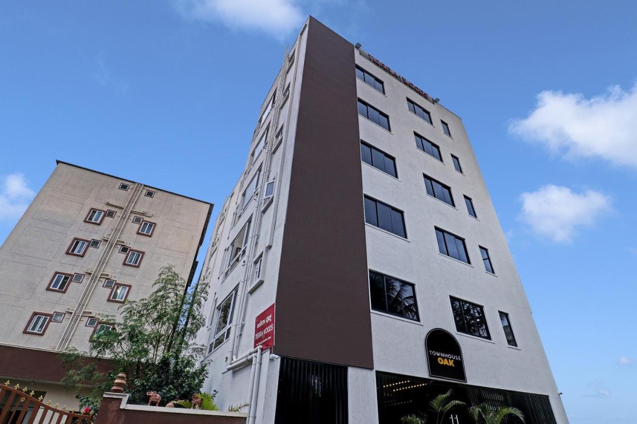 Townhouse Oak Tierra Woods Manyata Hotel Bangalore Ngoại thất bức ảnh