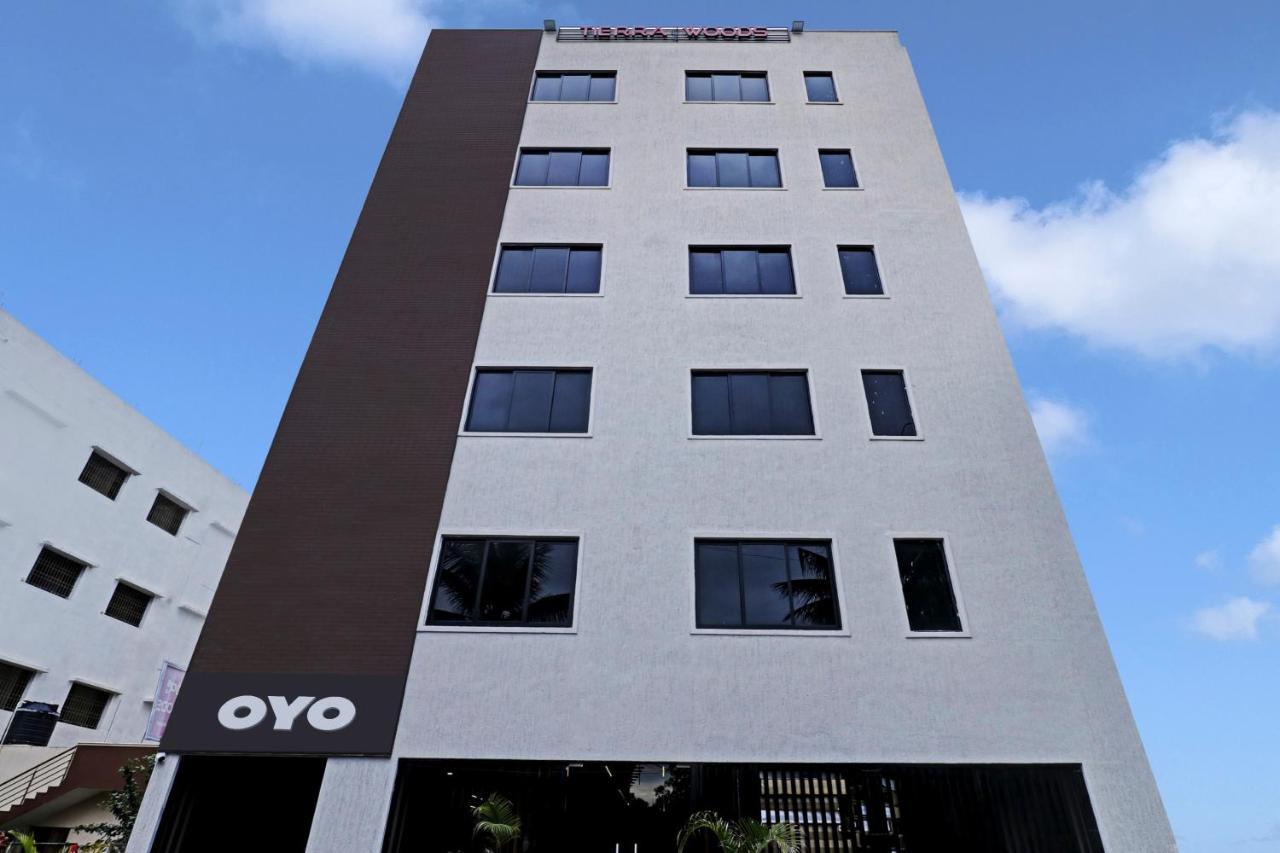 Townhouse Oak Tierra Woods Manyata Hotel Bangalore Ngoại thất bức ảnh