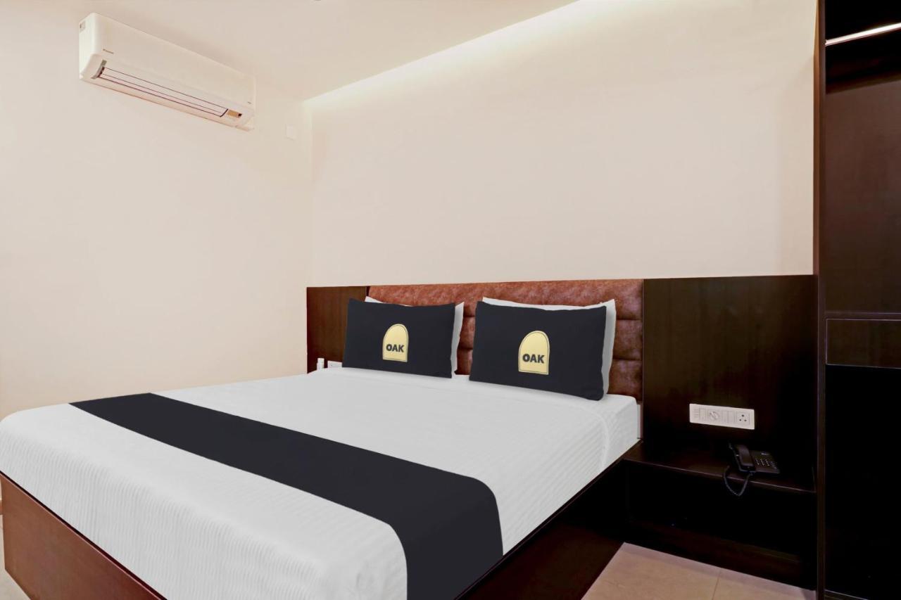 Townhouse Oak Tierra Woods Manyata Hotel Bangalore Ngoại thất bức ảnh