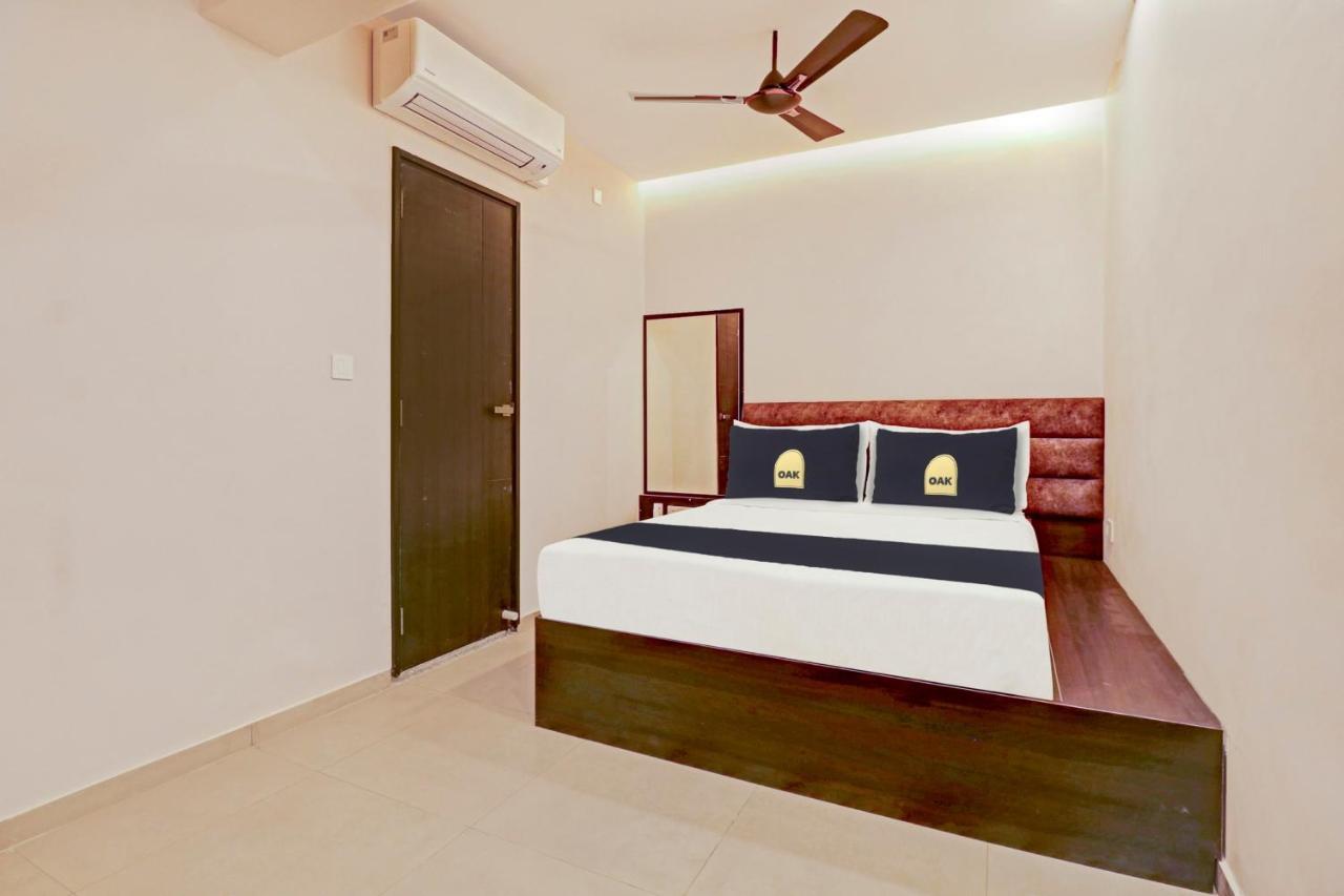 Townhouse Oak Tierra Woods Manyata Hotel Bangalore Ngoại thất bức ảnh
