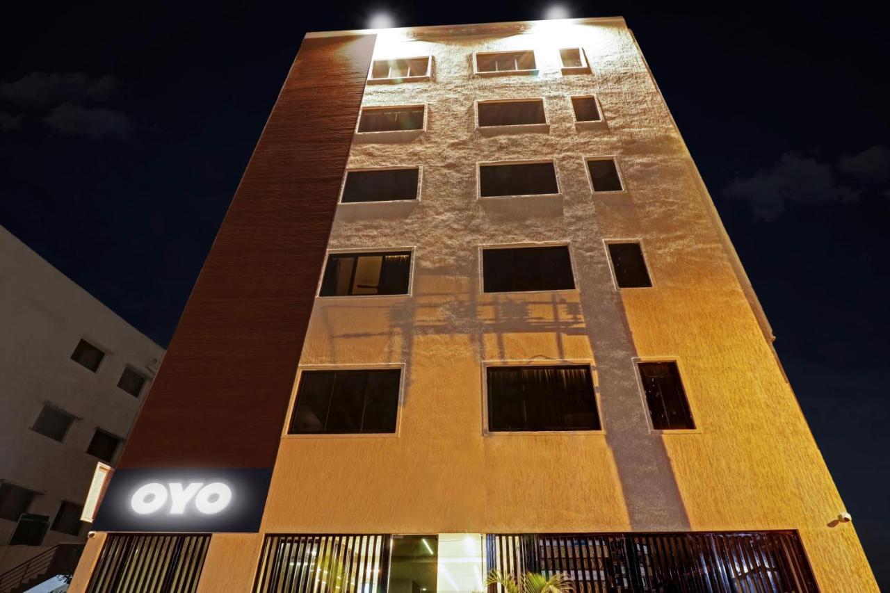 Townhouse Oak Tierra Woods Manyata Hotel Bangalore Ngoại thất bức ảnh