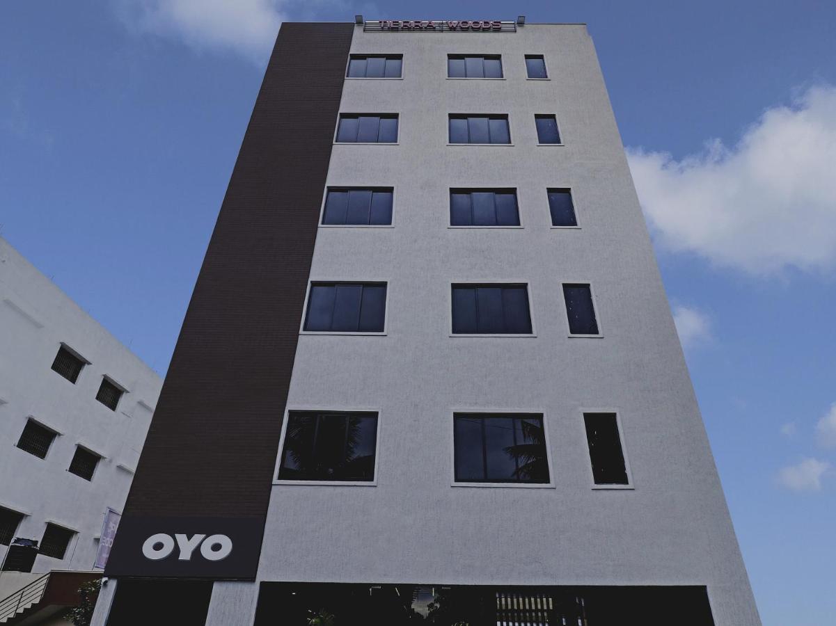 Townhouse Oak Tierra Woods Manyata Hotel Bangalore Ngoại thất bức ảnh